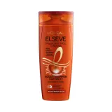 Elseve Magiczna Moc Olejkow питательный шампунь с маслом жожоба для очень сухих волос, 400 мл — фото 1