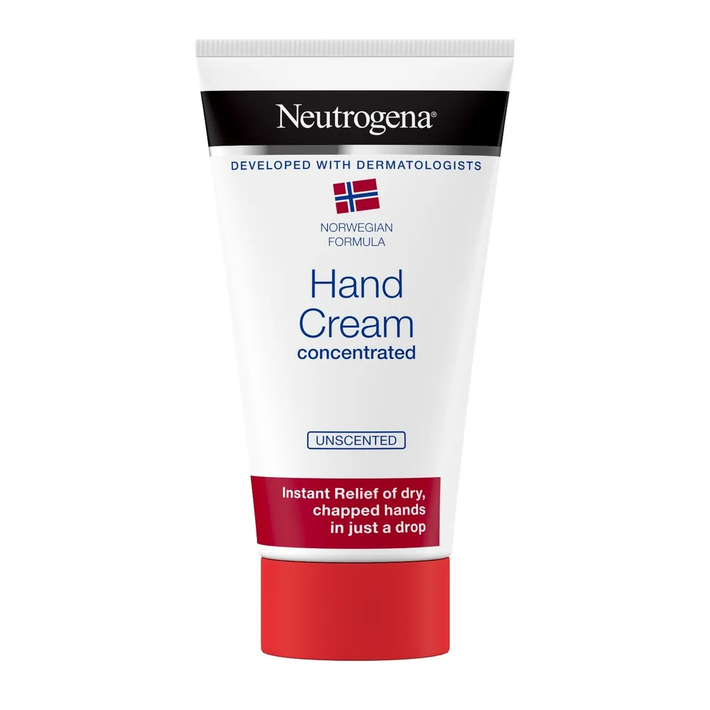 Neutrogena Норвежская формула крем для рук неароматизированный, 75 мл