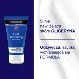 Neutrogena Норвежская формула быстро впитывающийся крем для рук, 75 мл — фото 3