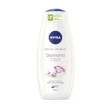 NIVEA Care and Diamond Touch гель для душа, 500 мл — фото 1