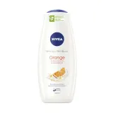 NIVEA Care and Orange гель для душа, 500 мл — фото 1