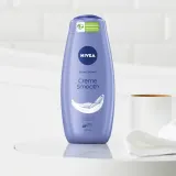 NIVEA Creme Smooth крем-гель для душа с маслом ши, 500 мл — фото 3