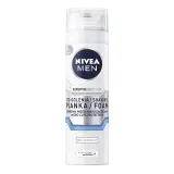 NIVEA MEN Sensitive Пена для бритья восстанавливающая, 200 мл — фото 1