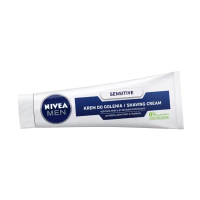 NIVEA MEN Sensitive крем для бритья успокаивающий, 100 мл