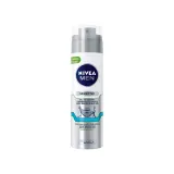 NIVEA MEN Sensitive Гель для бритья для однодневной щетины, 200 мл — фото 1