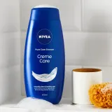 NIVEA Creme Care кремовый гель для душа, 750 мл — фото 2