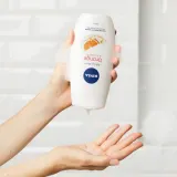 NIVEA Care and Orange гель для душа с маслом авокадо, 750 мл — фото 3