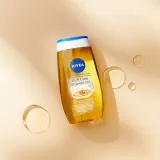 NIVEA Natural Oil масло для душа, 200 мл — фото 3