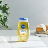 NIVEA Natural Oil масло для душа, 200 мл — фото 4