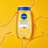 NIVEA Natural Oil масло для душа, 200 мл — фото 6