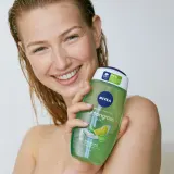 NIVEA Lemongrass and Oil гель для душа, 500 мл — фото 2
