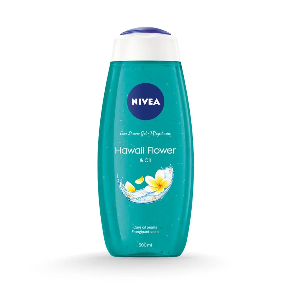 NIVEA Hawaii Flower гель для душа, 500 мл