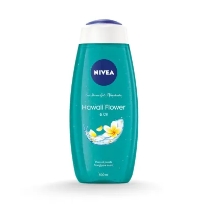 NIVEA Hawaii Flower гель для душа, 500 мл