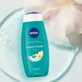 NIVEA Hawaii Flower гель для душа, 500 мл — фото 2