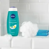 NIVEA Hawaii Flower гель для душа, 500 мл — фото 3