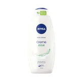 NIVEA Creme Aloe крем-гель для душа с алоэ, 750 мл — фото 1
