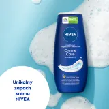 NIVEA Creme Care гель для душа, 250 мл — фото 5
