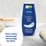 NIVEA Creme Care гель для душа, 250 мл — фото 6