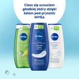 NIVEA Creme Care гель для душа, 250 мл — фото 8