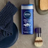 NIVEA MEN Protect and Care гель для душа для мужчин с алоэ, 250 мл — фото 2