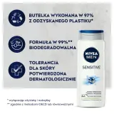 NIVEA MEN Sensitive гель для душа для мужчин с бамбуковым молочком, 500 мл — фото 6