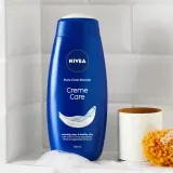 NIVEA Creme Care гель для душа кремовый с ароматом крема NIVEA, 500 мл — фото 2
