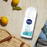 NIVEA Dry Fresh антиперспирант женский шариковый, 50 мл — фото 2