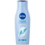 NIVEA Volume and Strength шампунь для тонких волос, 400 мл — фото 1