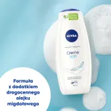 NIVEA Creme Soft гель для душа, 500 мл — фото 2