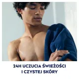 NIVEA Men Sport гель для душа мужской с ароматом лайма, 500 мл — фото 3