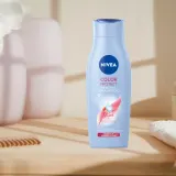 NIVEA Color Care and Protect Шампунь для окрашенных волос защита цвета 400 мл — фото 2