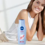 NIVEA Color Care and Protect Шампунь для окрашенных волос защита цвета 400 мл — фото 3