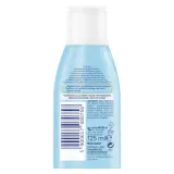 NIVEA экстрамягкое средство для снятия макияжа с глаз с гиалуроновой кислотой, 125 мл, деликатный лосьон для демакияжа глаз и туши — фото 2