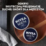 NIVEA MEN универсальный мужской крем для лица, рук и тела с витамином E, увлажняющий, быстро впитывается, 75 мл — фото 2