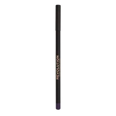 Revolution карандаш для глаз, черный, 1,3 г, оттенок Kohl Eyeliner