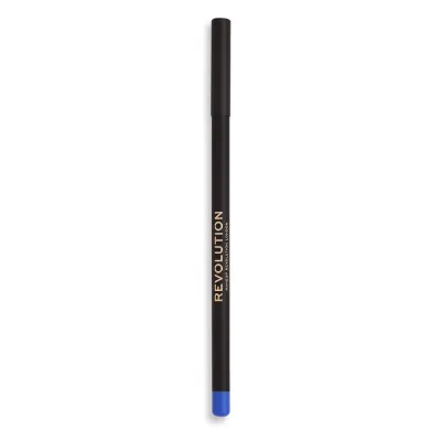 Revolution карандаш для глаз, черный, 1,3 г, оттенок Kohl Eyeliner (156114)