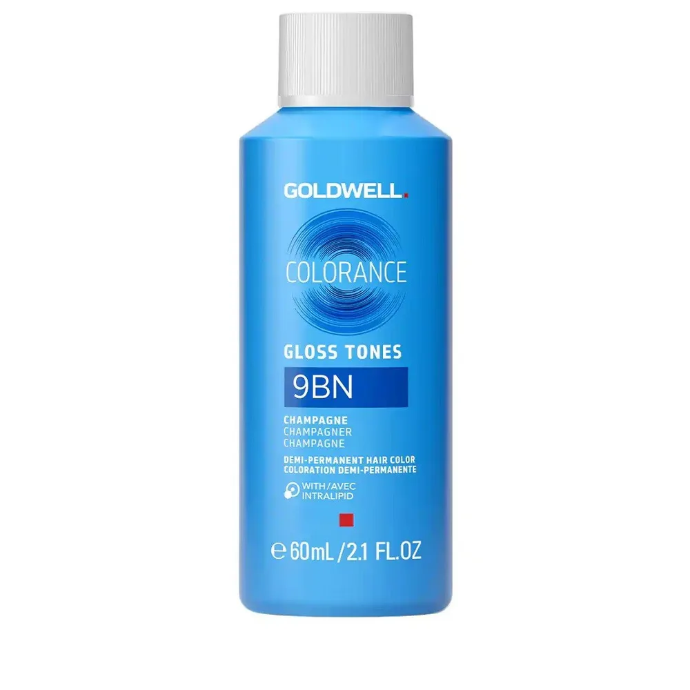 Goldwell Colorance Gloss Tones 9BN Краска тонирующая для волос 60 мл