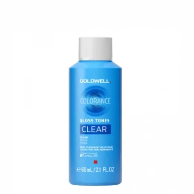Goldwell Colorance Gloss Tones Clear прозрачный тонирующий краситель для волос 60 мл