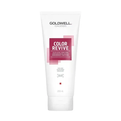 Goldwell Dualsenses Color Revive кондиционер оттеночный для волос KUPFER медный 200 мл, оттенок COOL RED