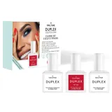 Nailtime DUPLEX Classic Collection набор для УФ-маникюра: база, цветной лак и топ по 8 мл — фото 2