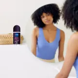 NIVEA Pearl and Beauty Black Pearl антиперспирант шариковый, 50 мл — фото 2