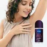 NIVEA Pearl and Beauty Black Pearl антиперспирант шариковый, 50 мл — фото 3