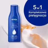 NIVEA молочко для тела питательное с миндальным маслом, 250 мл — фото 3