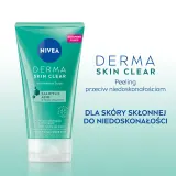 NIVEA Derma Skin Clear пилинг для лица против несовершенств, 150 мл — фото 3