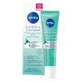 NIVEA Derma Skin Clear ночной отшелушивающий пилинг для лица, 40 мл — фото 1