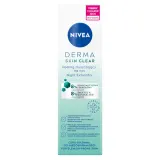 NIVEA Derma Skin Clear ночной отшелушивающий пилинг для лица, 40 мл — фото 2