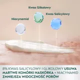 NIVEA Derma Skin Clear ночной отшелушивающий пилинг для лица, 40 мл — фото 7