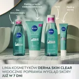 NIVEA Derma Skin Clear ночной отшелушивающий пилинг для лица, 40 мл — фото 8