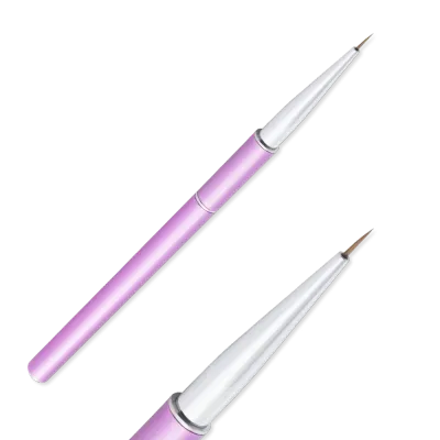 NEONAIL кисть для дизайна ногтей, размер 0, 1 шт
