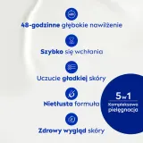 NIVEA мгновенно увлажняющий бальзам для тела для сухой кожи, 400 мл — фото 5